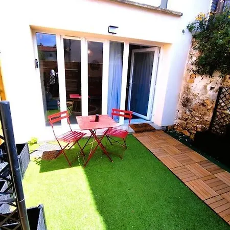 Studio Boheme Chic A Disney La Houssaye-en-Brie Exterior foto