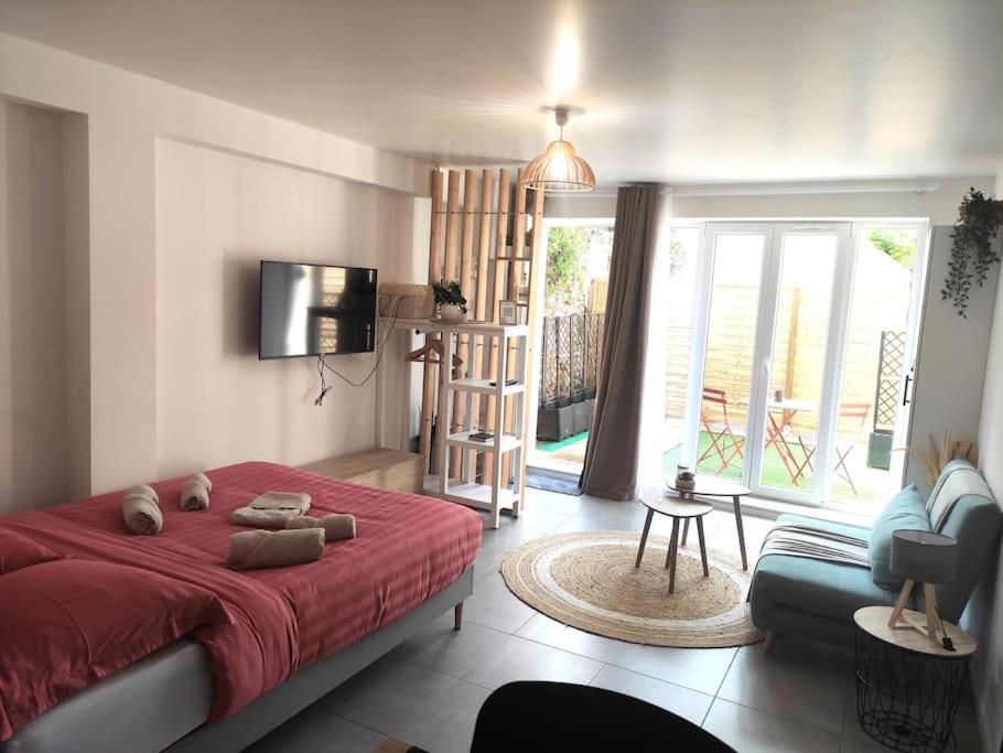 Boheme Chic A Appartement *