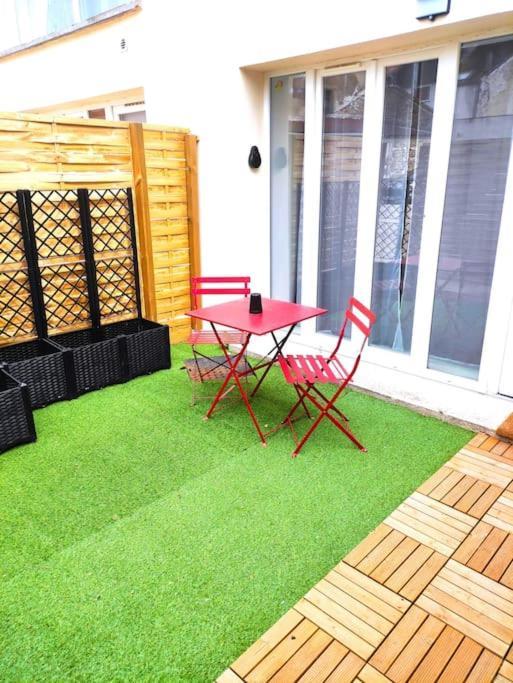 Boheme Chic A La Houssaye-en-Brie