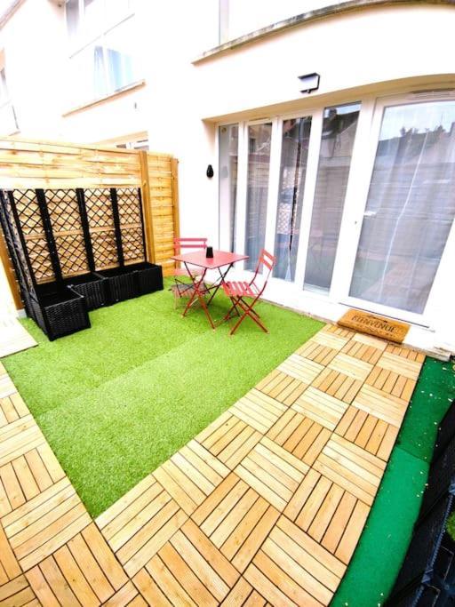 Boheme Chic A La Houssaye-en-Brie