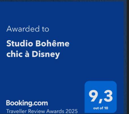 Appartement Boheme Chic A *